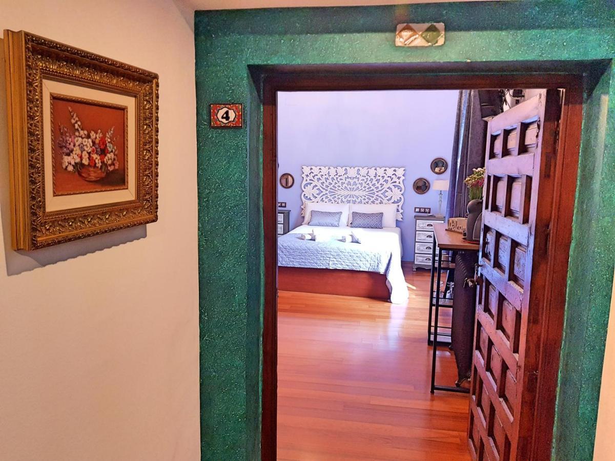 Riad Mezquita De קורדובה מראה חיצוני תמונה