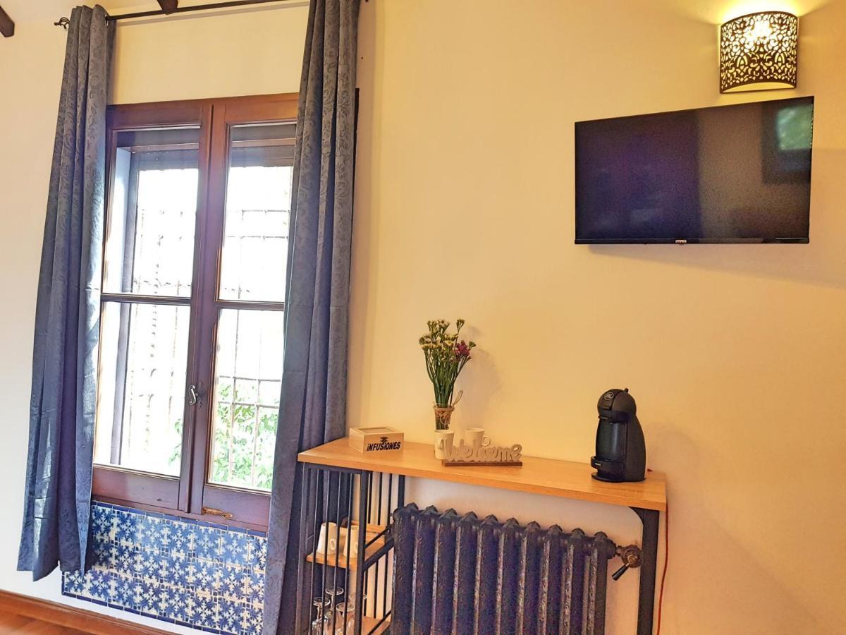 Riad Mezquita De קורדובה מראה חיצוני תמונה
