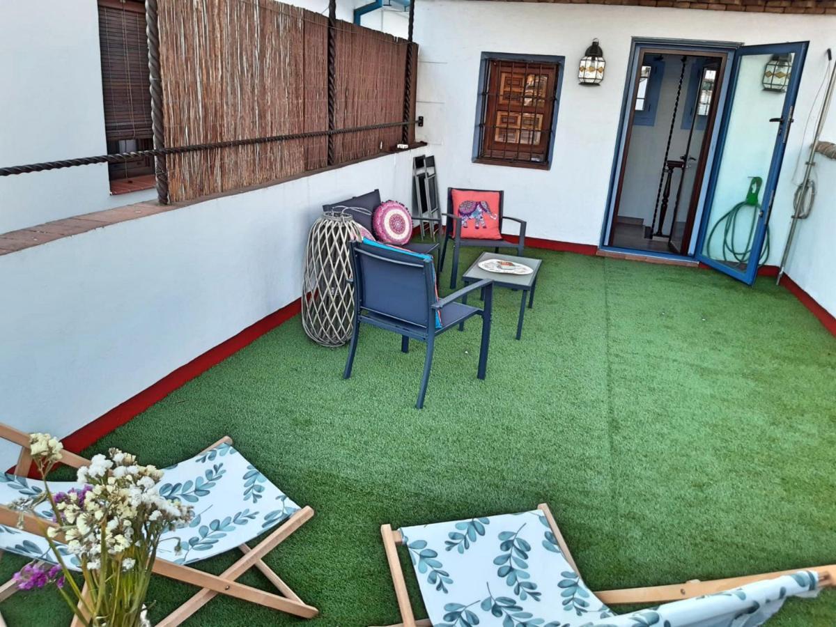 Riad Mezquita De קורדובה מראה חיצוני תמונה