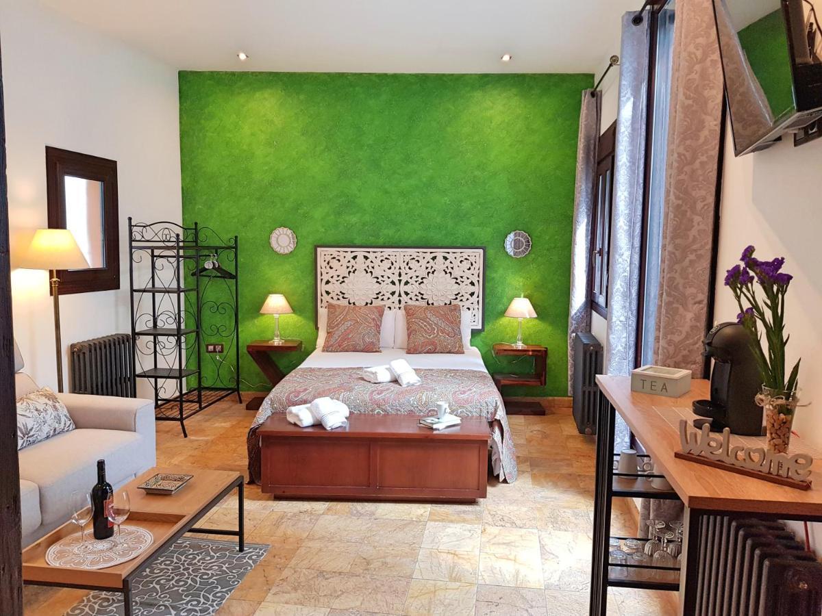 Riad Mezquita De קורדובה מראה חיצוני תמונה