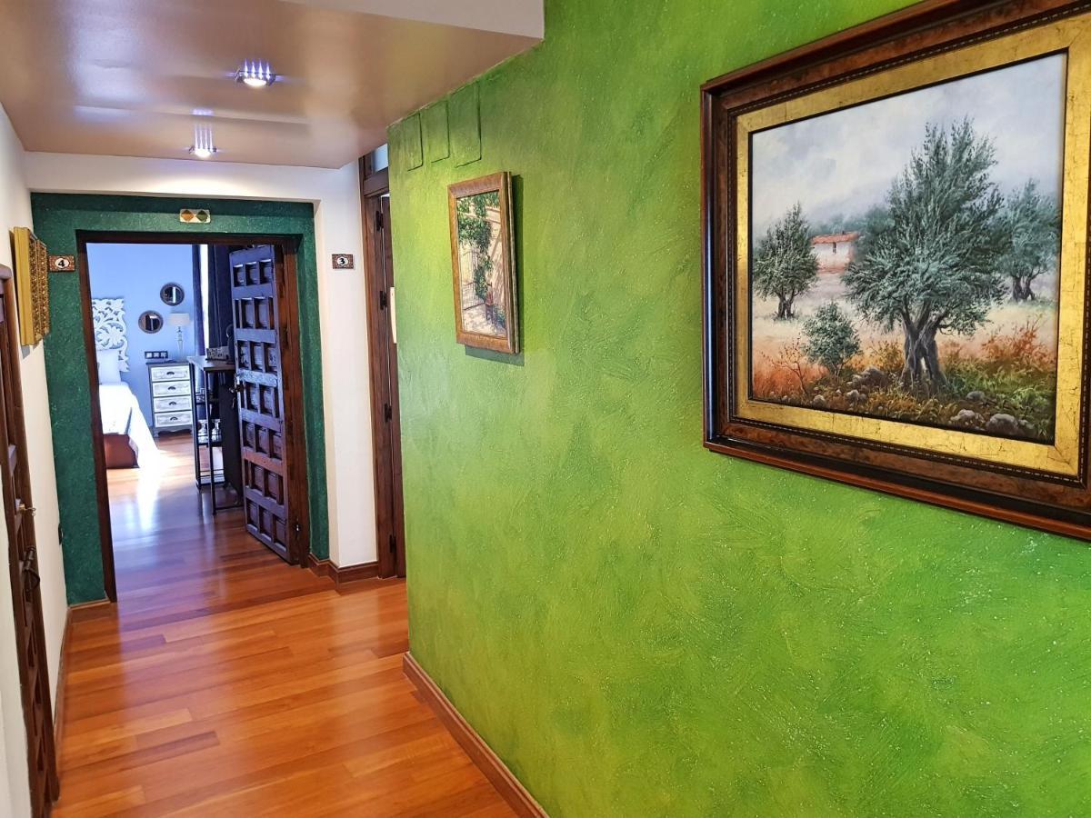 Riad Mezquita De קורדובה מראה חיצוני תמונה