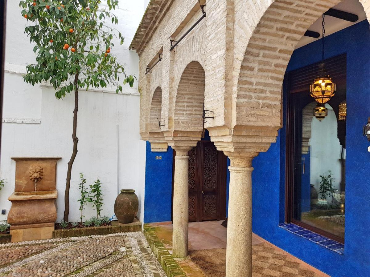 Riad Mezquita De קורדובה מראה חיצוני תמונה