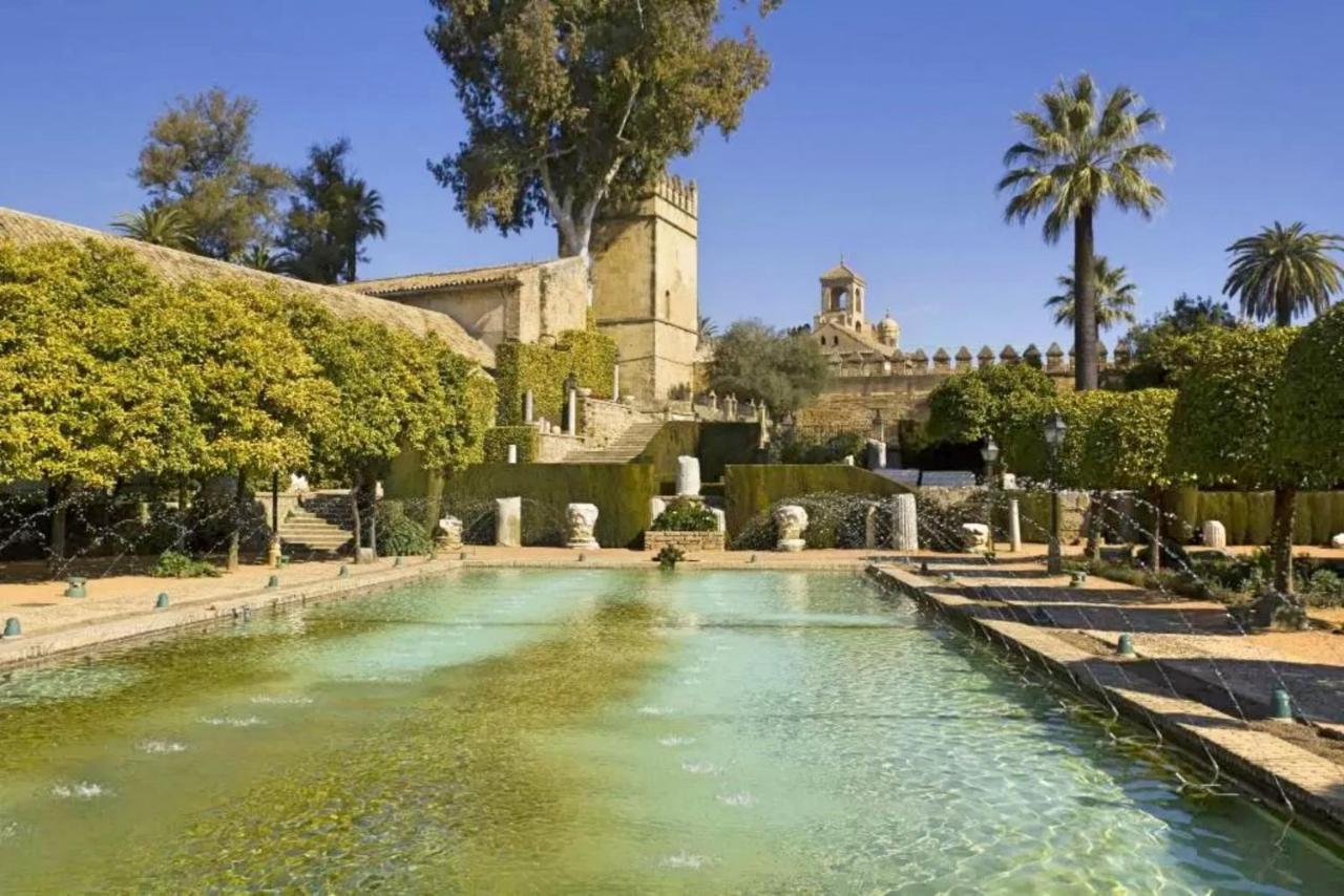 Riad Mezquita De קורדובה מראה חיצוני תמונה