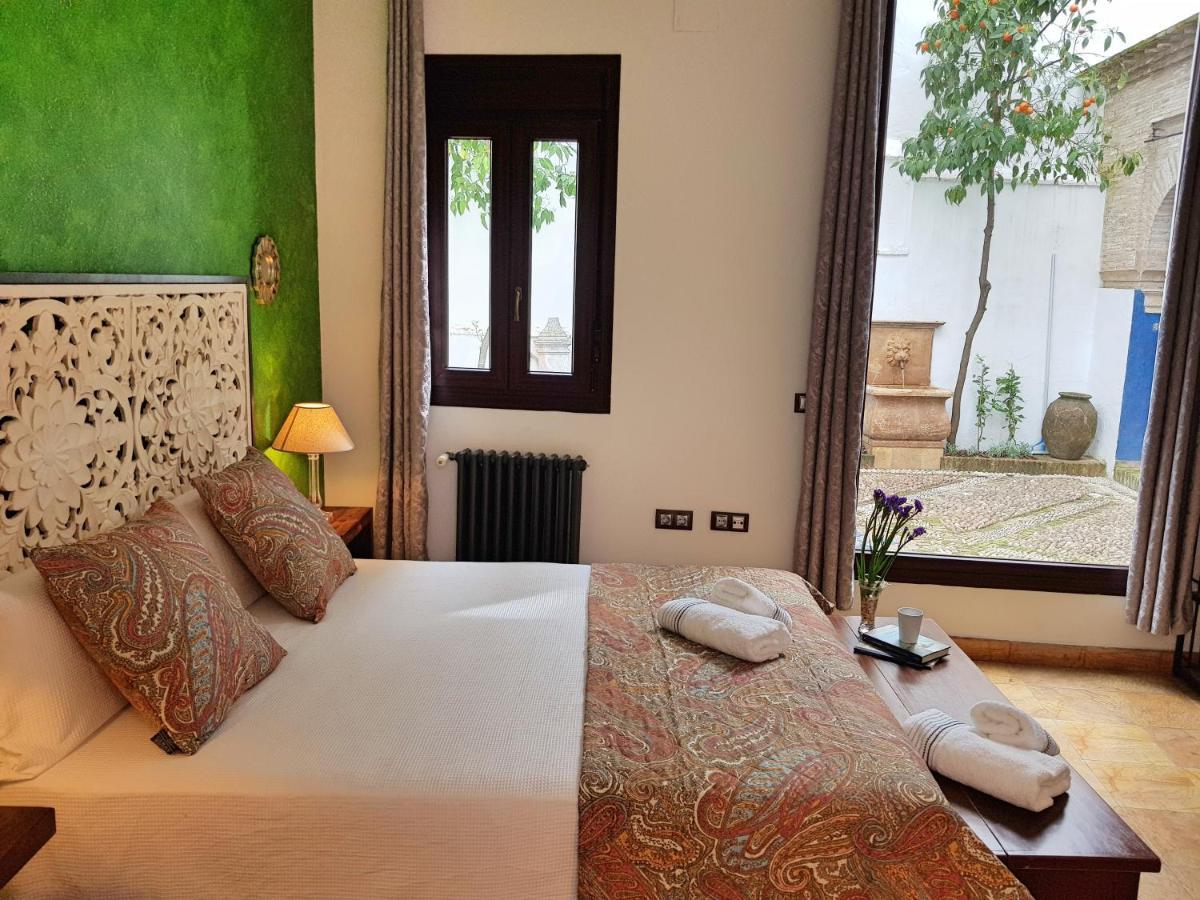 Riad Mezquita De קורדובה מראה חיצוני תמונה