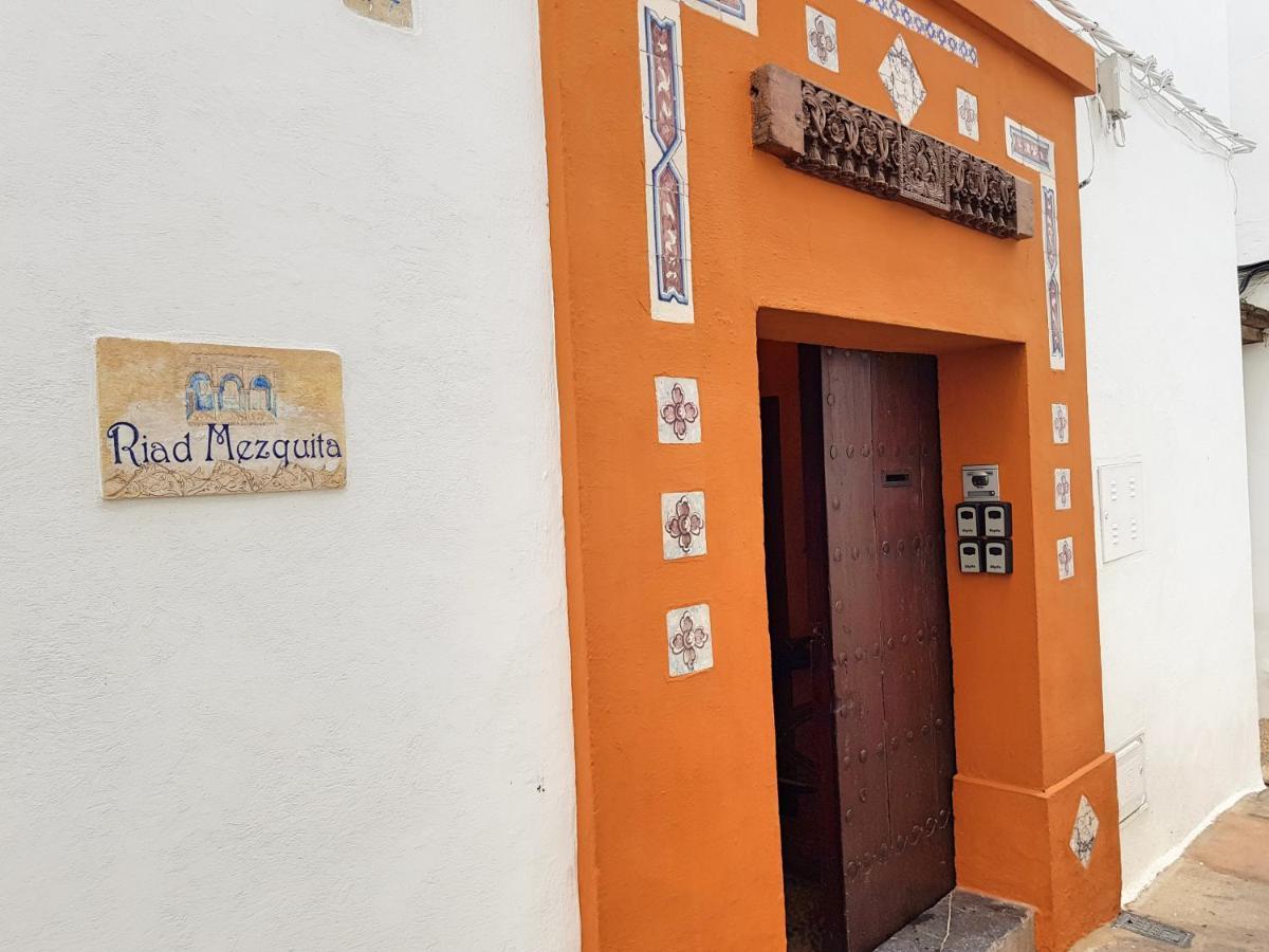 Riad Mezquita De קורדובה מראה חיצוני תמונה