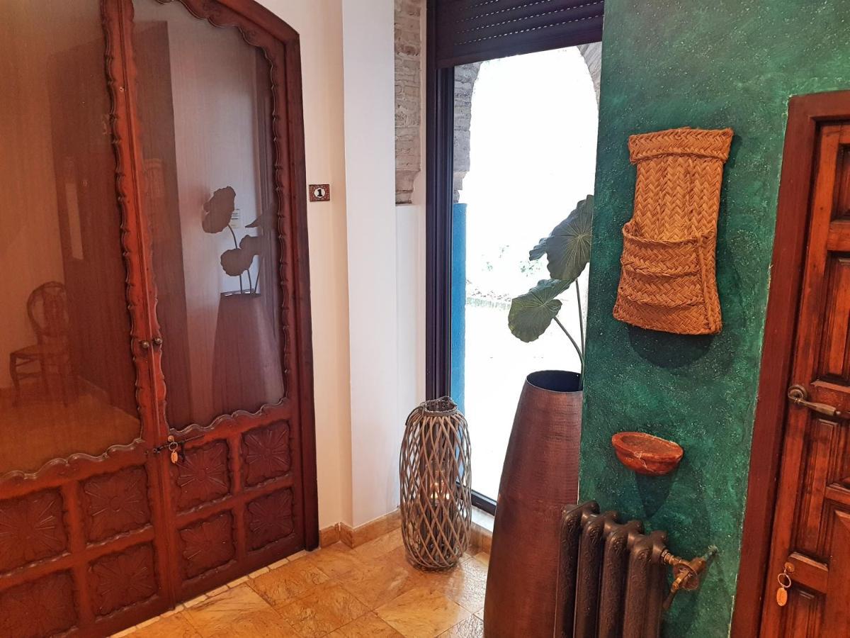 Riad Mezquita De קורדובה מראה חיצוני תמונה