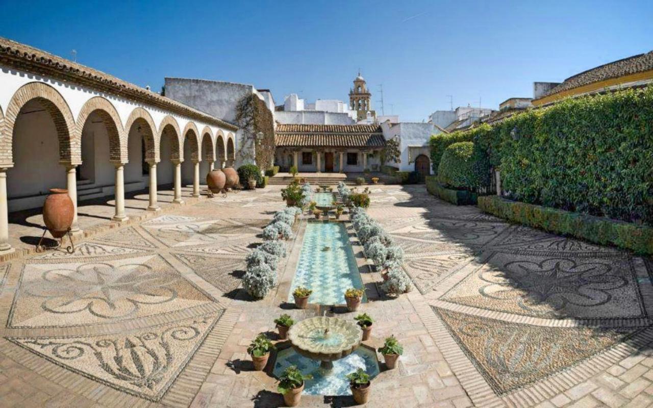Riad Mezquita De קורדובה מראה חיצוני תמונה