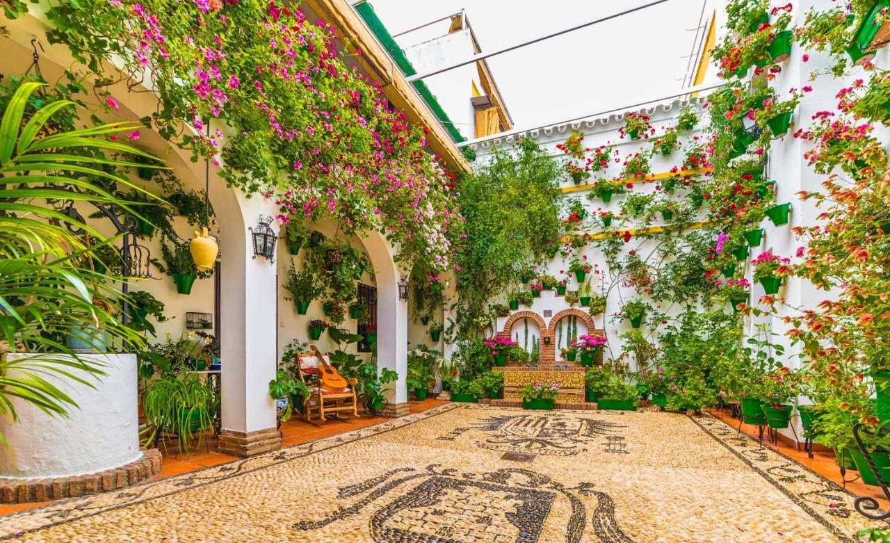 Riad Mezquita De קורדובה מראה חיצוני תמונה