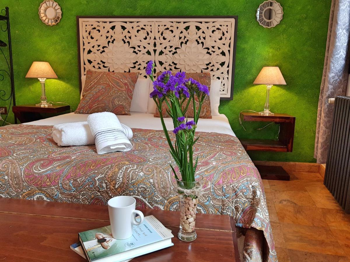 Riad Mezquita De קורדובה מראה חיצוני תמונה