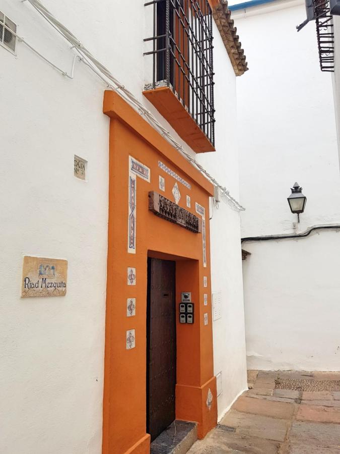 Riad Mezquita De קורדובה מראה חיצוני תמונה