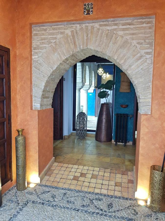 Riad Mezquita De קורדובה מראה חיצוני תמונה