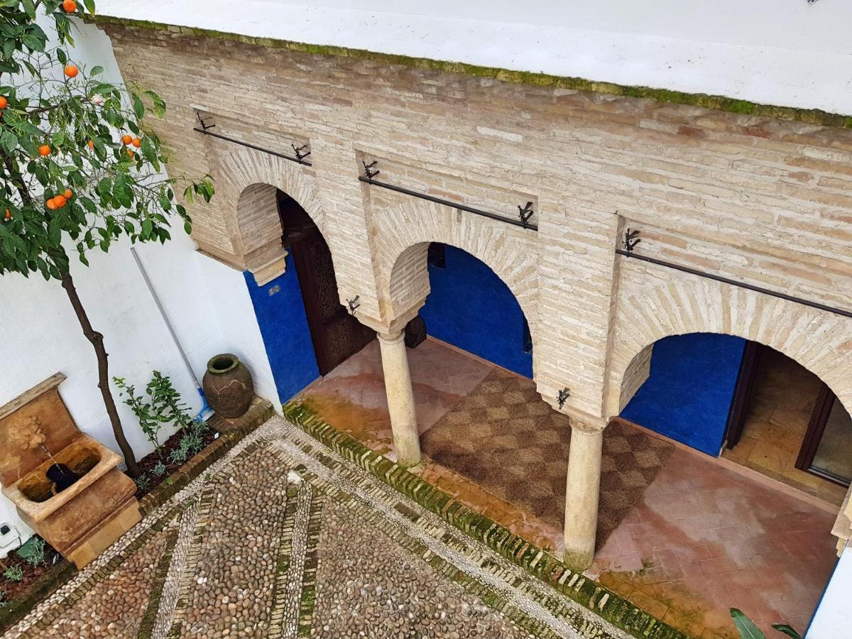 Riad Mezquita De קורדובה מראה חיצוני תמונה