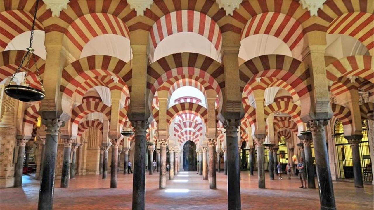 Riad Mezquita De קורדובה מראה חיצוני תמונה