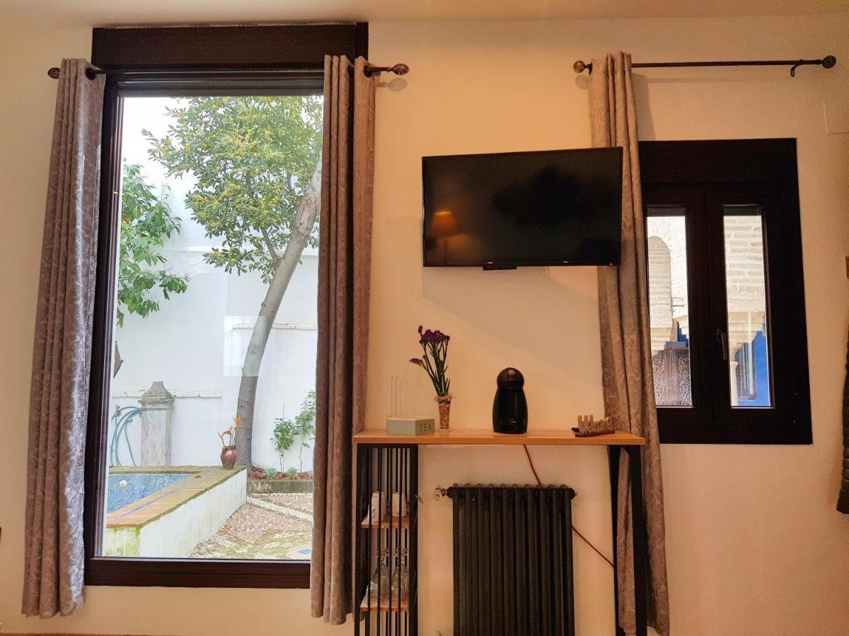 Riad Mezquita De קורדובה מראה חיצוני תמונה