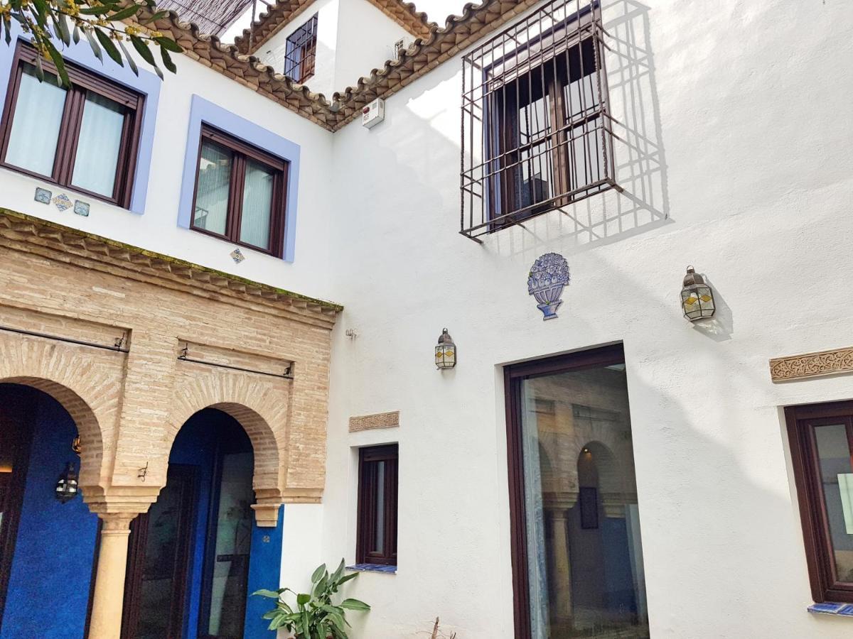 Riad Mezquita De קורדובה מראה חיצוני תמונה