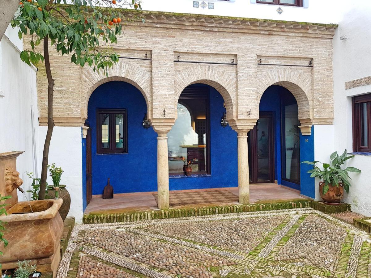 Riad Mezquita De קורדובה מראה חיצוני תמונה