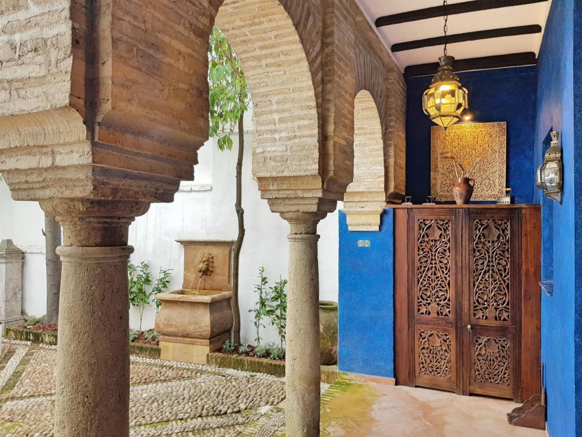 Riad Mezquita De קורדובה מראה חיצוני תמונה
