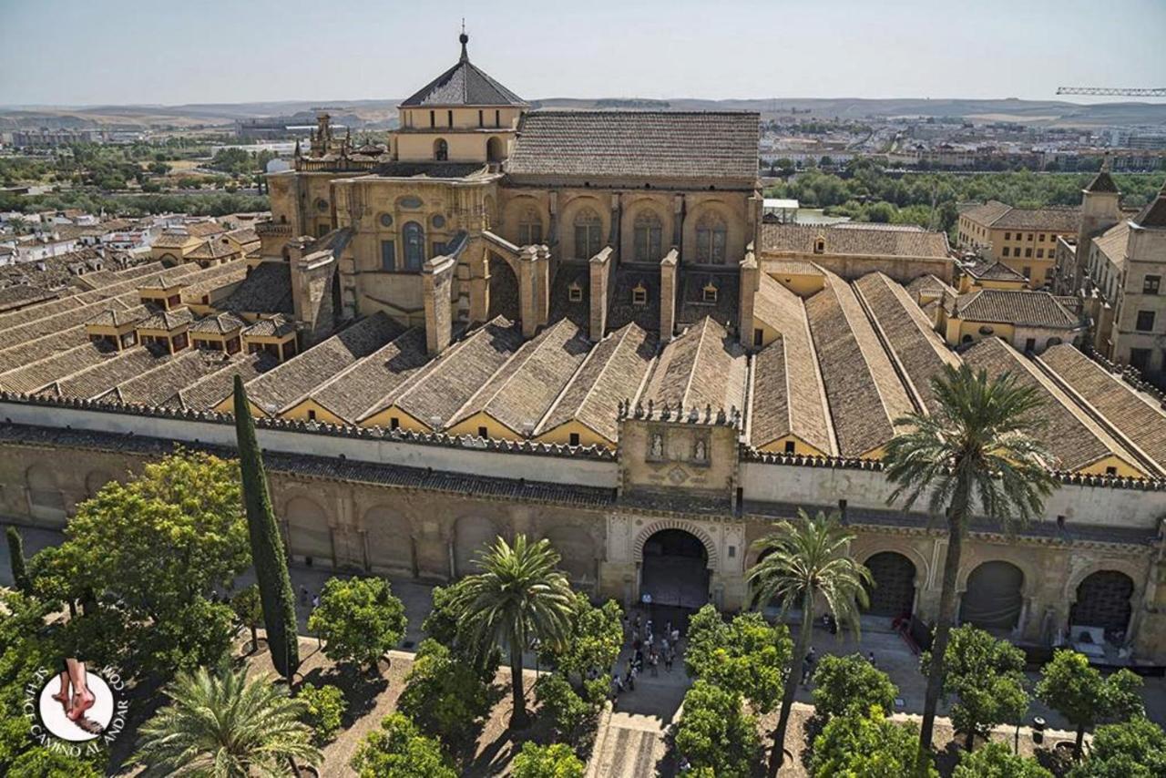 Riad Mezquita De קורדובה מראה חיצוני תמונה