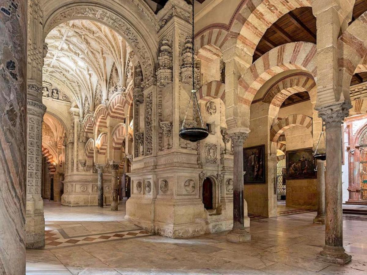 Riad Mezquita De קורדובה מראה חיצוני תמונה
